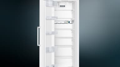 Siemens iQ300 kjøleskap KS36VVWDP (hvit)