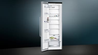 Siemens iQ500 kjøleskap KS36VAIDP (rustfritt stål)