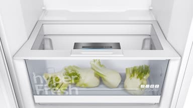 Siemens iQ300 kjøleskap KS36VVWDP (hvit)