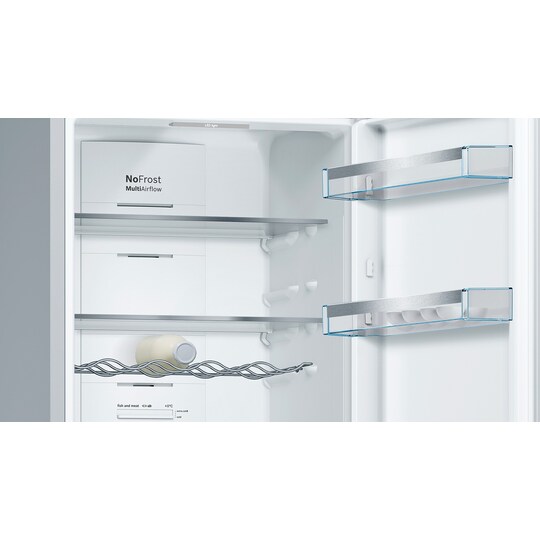 Bosch Fridge/freezer combination KGN36IJEB