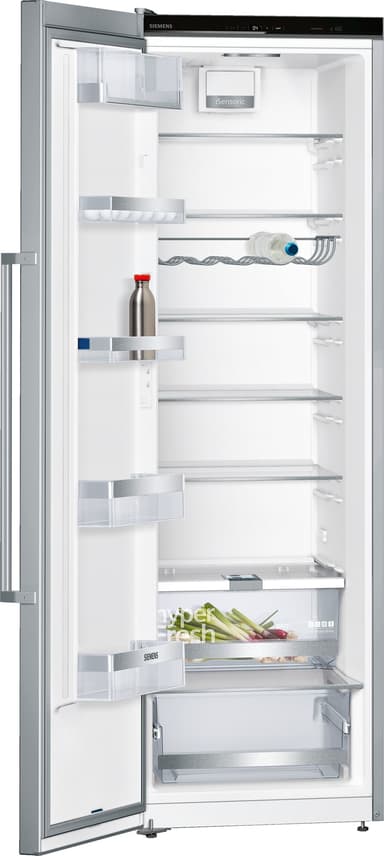 Siemens iQ500 kjøleskap KS36VAIDP (rustfritt stål)