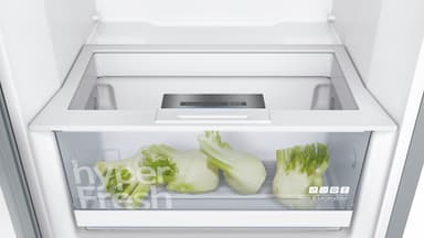 Siemens iQ300 kjøleskap KS36VVIEP (rustfritt stål)