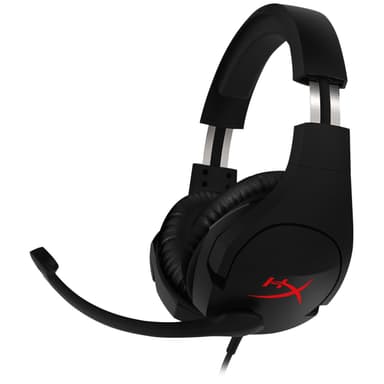 HyperX Cloud Stinger gamingheadset (sort)