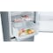 Bosch Fridge/freezer combination KGN36VLDE (Inox-look)