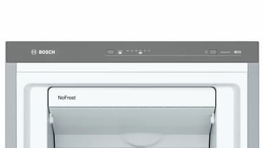 Bosch Series 4 fryseskap GSN36VIFP (rustfritt stål)