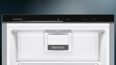 Siemens iQ500 kjøleskap KS36VAIDP (rustfritt stål)
