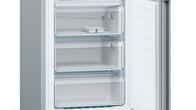 Bosch Fridge/freezer combination KGN36VLED (Inox-look)