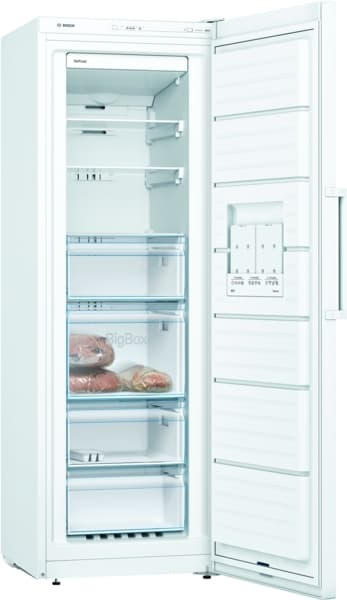 Bosch Serie 4 fryser GSN33VWEP (hvit)