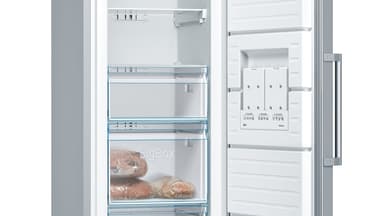 Bosch Series 4 fryseskap GSN36VIFP (rustfritt stål)
