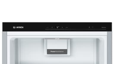 Bosch Serie 6 kjøleskap KSV36AIDP (rustfritt stål)