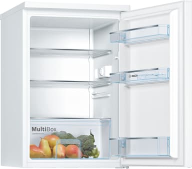 Bosch kjøleskap KTR15NWFA (hvit)