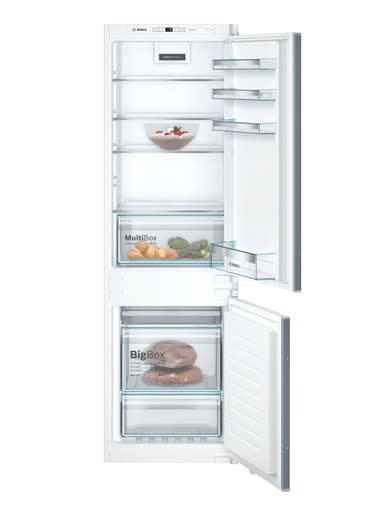 Bosch Series 4 kjøleskap/fryser KIN86VSF0