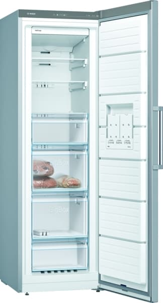 Bosch Serie 4 fryseskap GSN36VLFP (inox)