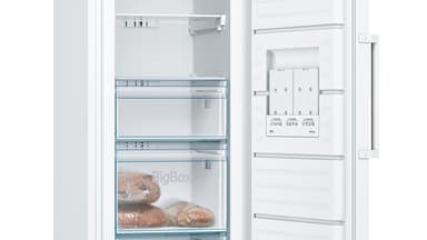 Bosch Serie 4 fryser GSN33VWEP (hvit)