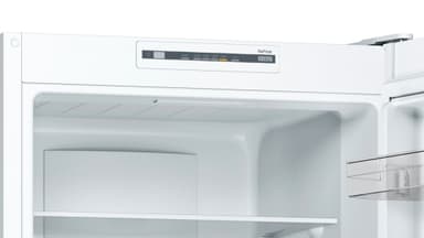 Bosch Fridge/freezer combination KGN33NWEB (White)