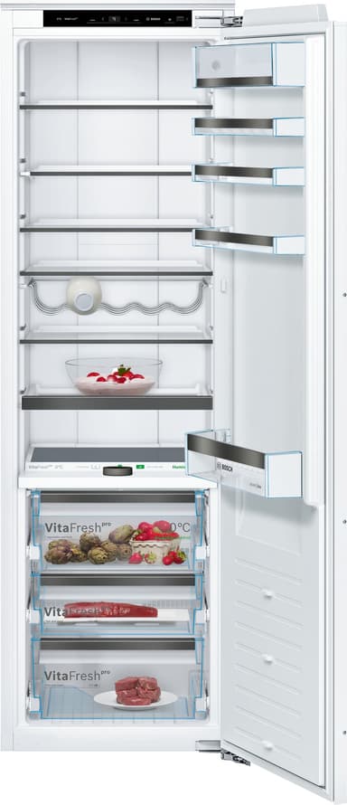 Bosch Serie 8 kjøleskap KIF81HDD0