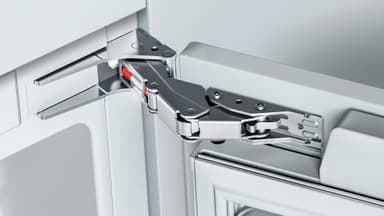 Bosch kjøleskap/fryser KIN86HDF0 innebygd