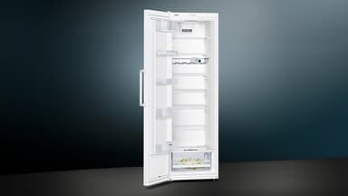 Siemens iQ300 kjøleskap KS36VVWDP (hvit)