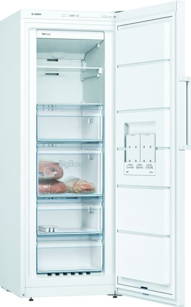 Bosch fryseskap GSN29VWEP (hvit)