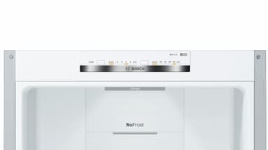 Bosch Fridge/freezer combination KGN36VLED (Inox-look)