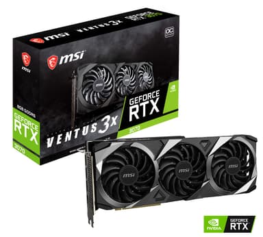 Bilde levert av Elkjøp ASUS GeForce RTX 3070 8GB DUAL 216959 - levert av Elkjøp