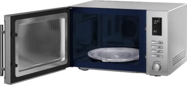 Smeg mikrobølgeovn MOE25X