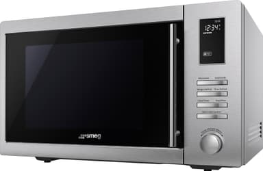 Smeg mikrobølgeovn MOE25X