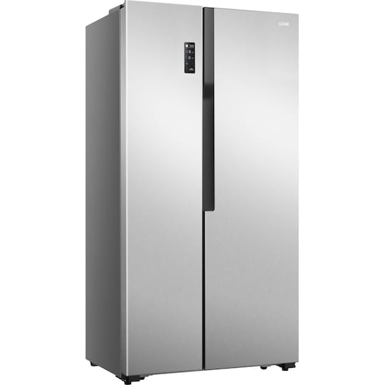 Logik kjøleskap/fryser LSBSX20E