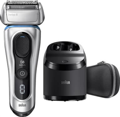 Braun Series 8 barbermaskin 8390CC