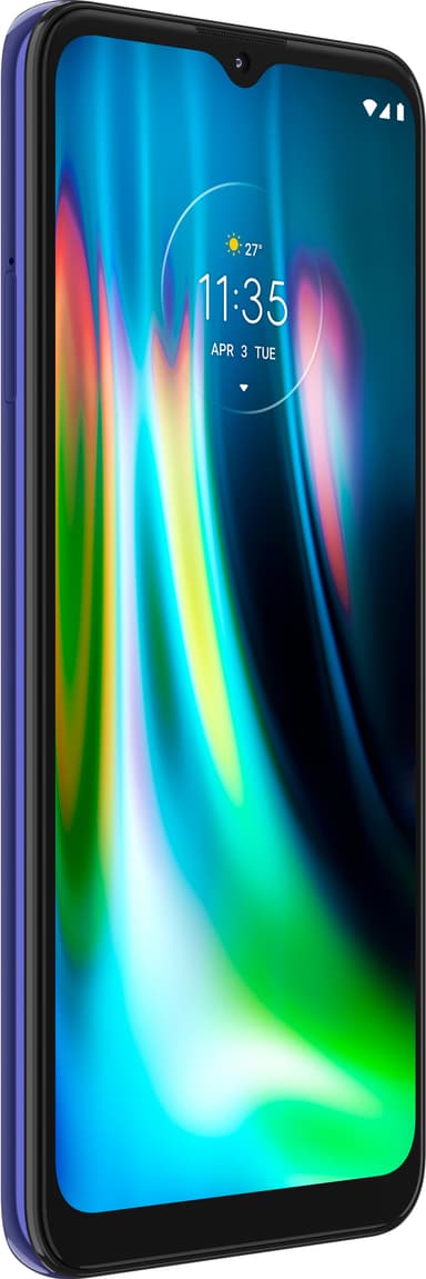 Motorola Moto G9 Play smarttelefon 4/64GB (safirblå)