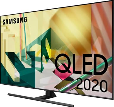 Samsung 75" Q70T 4K UHD QLED Smart TV QE75Q70TAT