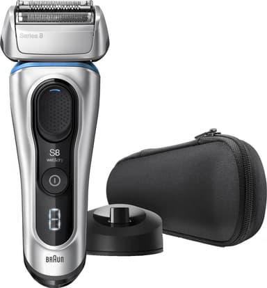 Braun Series 8 barbermaskin 8350S