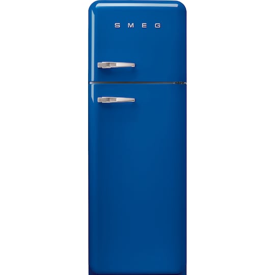 Smeg 50 s Style kjøleskap/fryser FAB30RBE5 (blå)