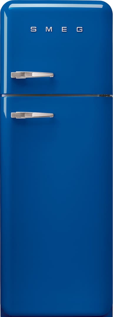 Smeg 50's Style kombiskap FAB30RBE5 (blå)