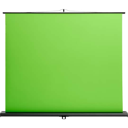 Wistream 98" sammenrullbart green screen lerret