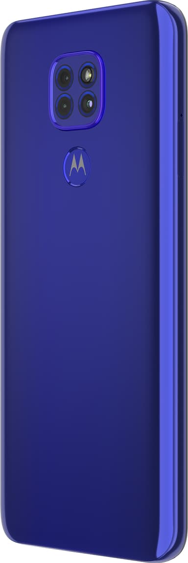 Motorola Moto G9 Play smarttelefon 4/64GB (safirblå)