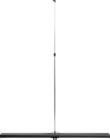 Wistream 98" sammenrullbart green screen lerret