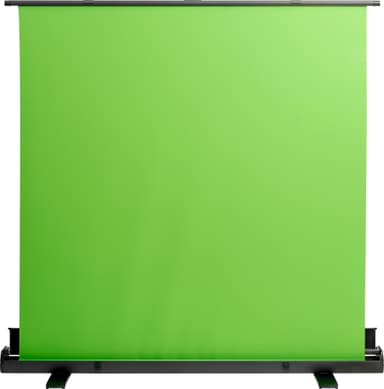 Wistream 95" hydraulisk green screen lerret