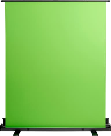 Wistream 95" hydraulisk green screen lerret