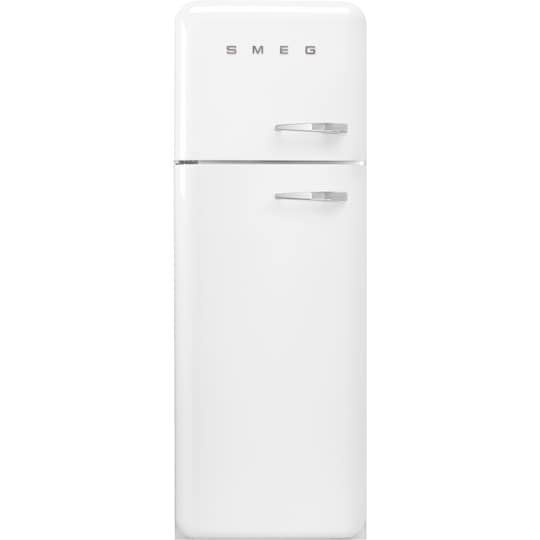 Smeg 50’s Style kjøleskap/fryser FAB30LWH5 (hvit)