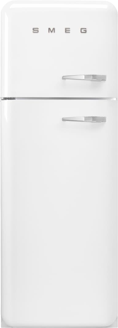 Smeg 50’s Style kombiskap FAB30LWH5 (hvit)