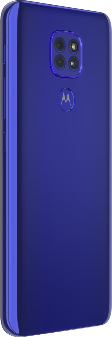 Motorola Moto G9 Play smarttelefon 4/64GB (safirblå)