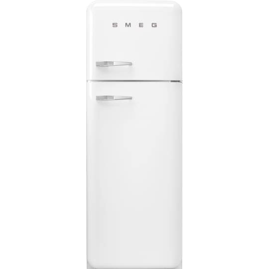 Smeg 50’s Style kjøleskap/fryser FAB30RWH5 (hvit)