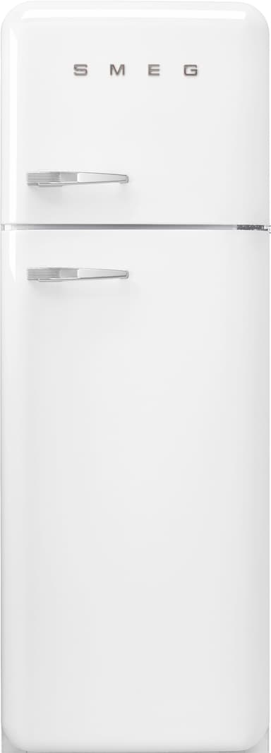 Smeg 50’s Style kombiskap FAB30RWH5 (hvit)