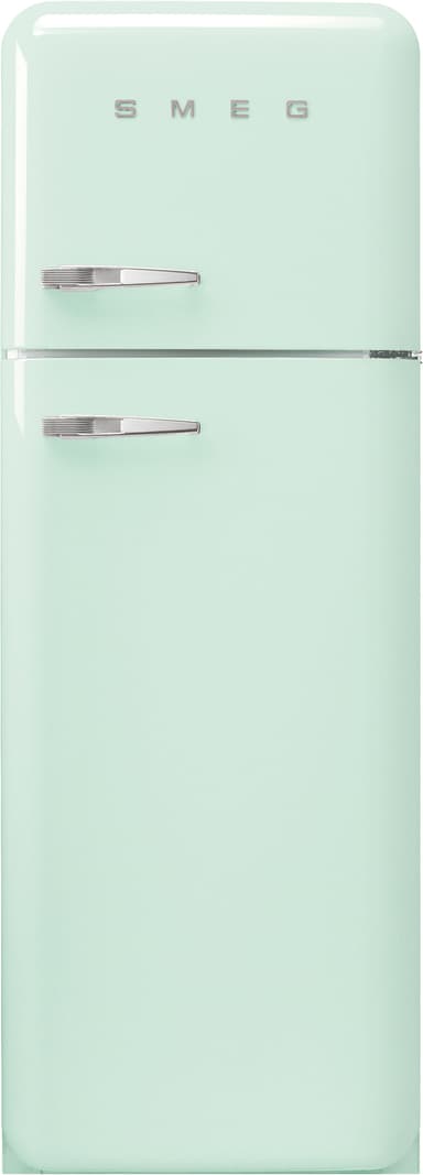 Smeg 50’s Style kombiskap FAB30RPG5 (pastellgrønn)