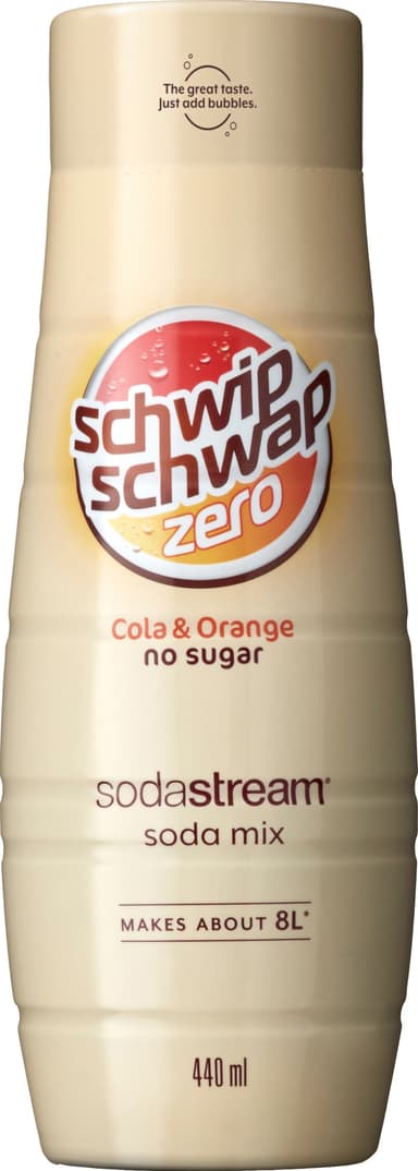 SodaStream Schwip Schwap smaksekstrakt 1924210770