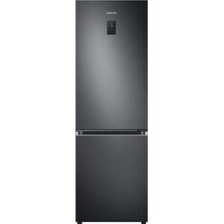 Samsung kjøleskap/fryser RL34T675DB1EF (sort)