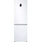 Samsung kjøleskap/fryser RL34T675DWWEF (hvit)