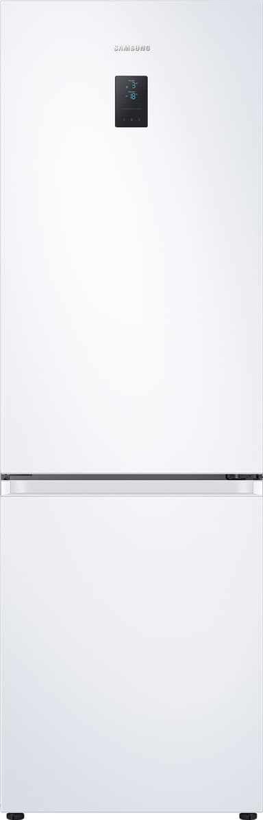 Samsung kjøleskap/fryser RL34T675DWWEF (hvit)
