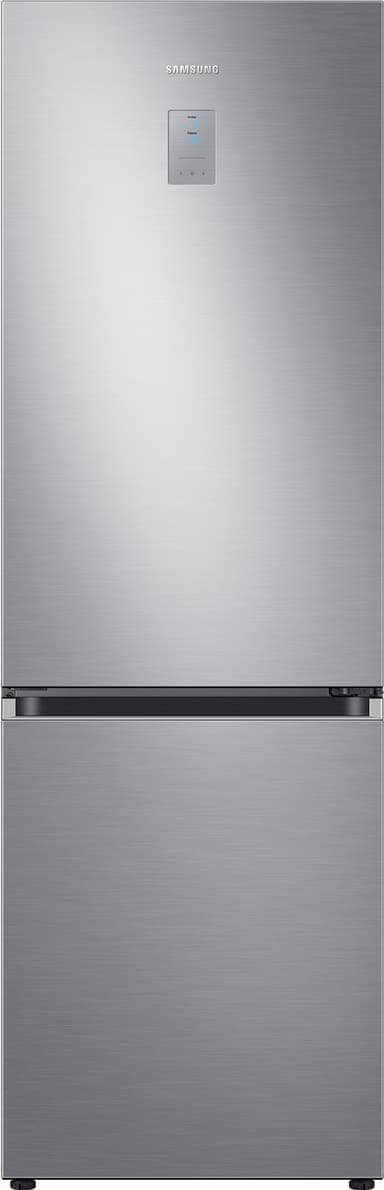 Samsung kjøleskap/fryser RL34T675DS9EF (stål)